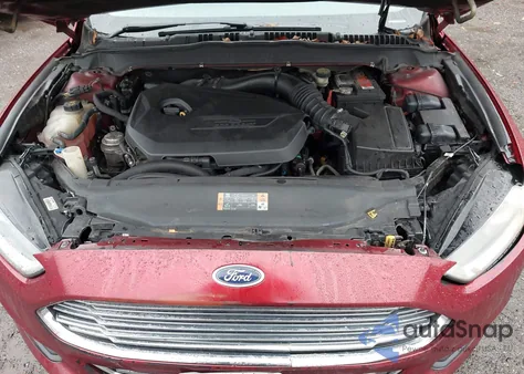 2013 Ford Fusion Se z USA, uszkodzony, nr VIN 3FA6P0HR0DR284945